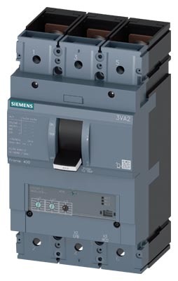 SIEMENS - 160 ... 400A 3VA Kompakt Tip Güç Şalteri- 3VA2340-4HL32-0AA0 - 1