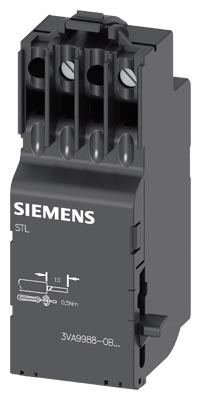 SIEMENS - 208...277VAC Sol Blok Açtırma Bobini - 3VA9988-0BL33 - 1