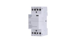 Siemens/25A 230VAC Insta Contactor 3NO-1NC-5TT5831-0 - Siemens