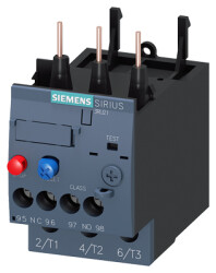 SIEMENS - 27-32 A Vida Bağlantılı Termik Röle - 3RU2126-4EB0 - 1
