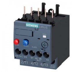 Siemens-2 8-4 TERMİK RÖLE-3RU2116-1FB0 - Siemens