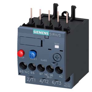 Siemens-2 8-4 TERMİK RÖLE-3RU2116-1FB0 - 1