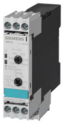 SIEMENS - 2CO 3UG4 Faz İzleme Rölesi - 3UG4513-1BR20 - 1