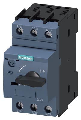 SIEMENS - 34-40 A Vida Bağlantılı Motor Koruma Şalteri - 3RV2021-FA10 - 1