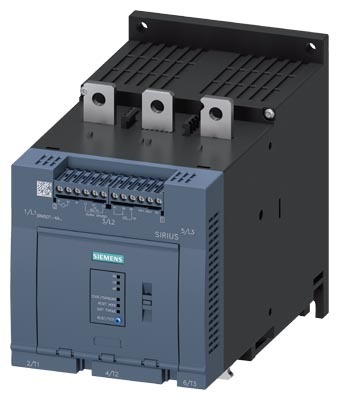 SIEMENS - 370A Direkt Bağlantılı Yumuşak Yol Verici - 3RW5075-6AB14 - 1