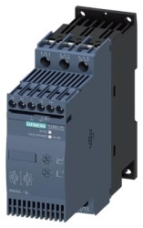 SIEMENS - 18,5 kW 38A Direkt Bağlantılı Yumuşak Yol Verici - 3RW3028-1BB14 - 1