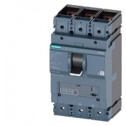 Siemens-3x630A Kompakt Şalter-3VA2463-5HL32-0AA0 - Siemens