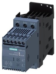 SIEMENS - 5.5 kW Direkt Bağlantılı Yumuşak Yol Verici - 3RW3017-1BB14 - 1