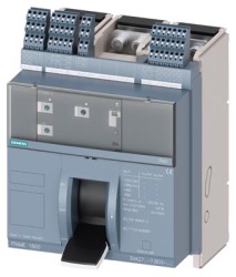 SIEMENS - 640 ... 1600A 3VA ETU320 Kompakt Tip Güç Şalteri- 3VA2716-5AB03-0AA0 - 1