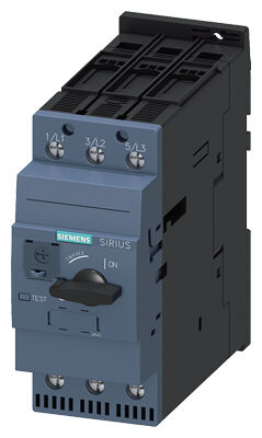 SIEMENS - 70-80 A Vida Bağlantılı Motor Koruma Şalteri - 3RV2031-4RA10 - 1