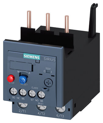 SIEMENS - 70-80 A Vida Bağlantılı Termik Röle - 3RU2136-4RB0 - 1