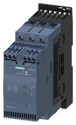 SIEMENS - 37 kW 72A Direkt Bağlantılı Yumuşak Yol Verici - 3RW3038-1BB14 - 1