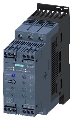 SIEMENS - 72A Direkt Bağlantılı Yumuşak Yol Verici - 3RW4038-1BB14 - 1