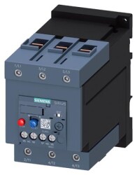 SIEMENS - 70-90A Raya Montajlı Vida Bağlantılı Termik Röle- 3RU2136-4LB1 - 1