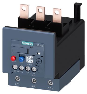 SIEMENS - 80-100 A Vida Bağlantılı Termik Röle - 3RU2146-4MB0 - 1