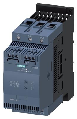 SIEMENS - 45 kW 80A Direkt Bağlantılı Yumuşak Yol Verici - 3RW3046-1BB14 - 1
