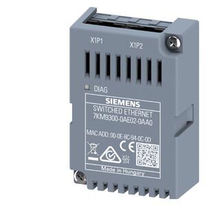 Siemens 7KM9300-0AE01-0AA0 -Communication Module - 1
