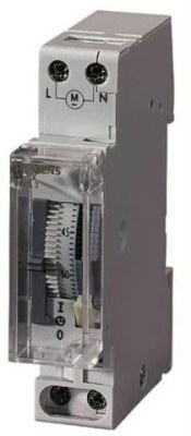 Siemens-Günlük Mekanik Şalt Zaman Saati-7LF5300-1 - 1