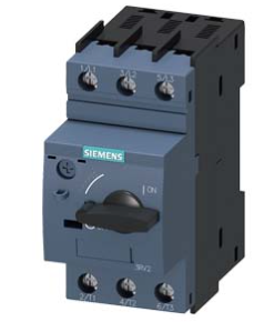 Siemens Sirius 690v 7kW Motor Protection Power Switch 3RV2011-1BA10 - 1