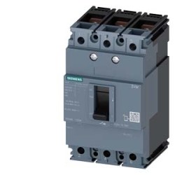 Siemens-Sentron 3 Kutuplu 50A 25kA 220V Kompakt Şalter-3VM1050-3ED32-0AA0 - Siemens