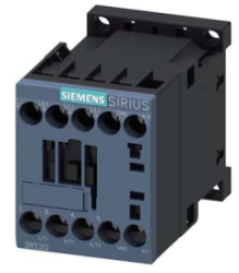 Siemens Sirius / 10A 24V DC 4kW Güç Kontaktörü / 3RT2016-1BB41 - 1
