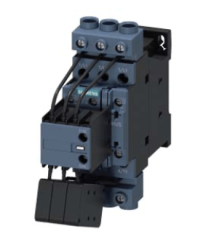 Siemens Sirius Kondansatör Kontaktörü S0 33 Kvar 400v Ac 1no 2nc Kompanzasyon Güç Kontrol Cihazı - Siemens