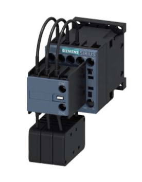 Siemens Sirius Kondansatör Kontaktörü S00 12.5 Kvar 400v Ac 1no 1nc Güç Kompanzasyon Cihazı