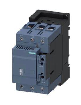 Siemens Sirius Kondansatör Kontaktörü S2 100 Kvar 400v Ac 1no 1nc Kompanzasyon Güç Kontrol Cihazı