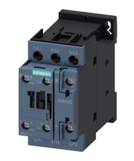 Siemens Sirius Kontaktör 4 Kw 9a 230v Ac 1no 1nc Motor Kontrol Cihazı