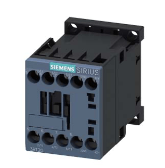 Siemens Sirius Kontaktör 5.5 Kw 12a 24v Dc Vidalı Bağlantılı Motor Kontrol Cihazı