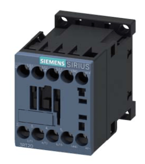 Siemens Sirius Kontaktör 7.5 Kw 16a 24v Dc Vidalı Bağlantılı Güç Kontrol Cihazı