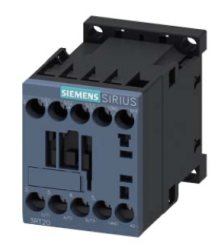 Siemens Sirius Kontaktör 7.5 Kw 16a 24v Dc Vidalı Bağlantılı Güç Kontrol Cihazı - Siemens