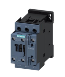 Siemens Sirius Kontaktör 7.5 Kw 16a 24vac Vidalı Güç Kontrol Cihazı - Siemens