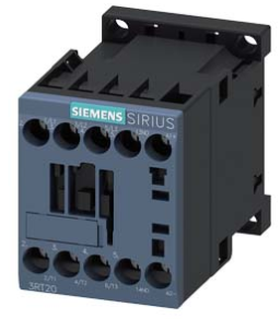 Siemens Sirius / 10A 24V DC 4kW Power Contactor / 3RT2016-1BB41 - 1