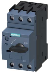 Siemens Sirius / 100kA 3,5-5A / Motor Koruma Güç Şalteri 3RV2011-1FA10 - Siemens