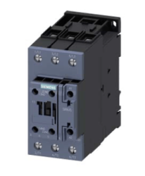 Siemens Sirius Üç Fazlı Kontaktör 22 Kw 230v Ac 1no 1nc Motor Kontrol Cihazı - Siemens