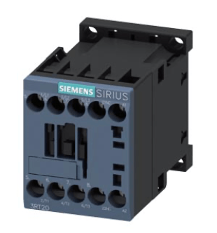 Siemens Sirius Üç Fazlı Kontaktör 3 Kw 230v Ac Bobin Kompakt Motor Kontrol Cihazı - 1