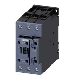 Siemens Sirius Üç Fazlı Kontaktör 30 Kw 230v Ac 1no 1nc Motor Kontrol Cihazı - 1