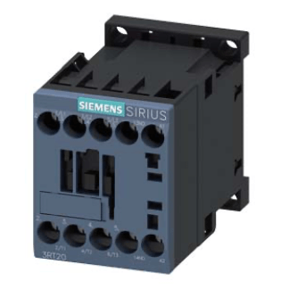 Siemens Sirius Üç Fazlı Kontaktör 4 Kw 230v Ac Bobin Motor Kontrol Cihazı - 1