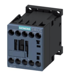 Siemens Sirius Üç Fazlı Kontaktör 4 Kw 230v Ac Bobin Motor Kontrol Ünitesi - Siemens