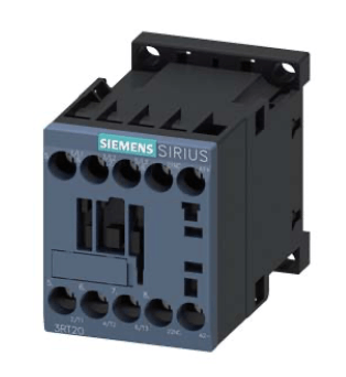 Siemens Sirius Üç Fazlı Kontaktör 4 Kw 24v Dc Bobin Motor Kontrol Ünitesi - 1