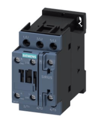 Siemens Sirius Üç Fazlı Kontaktör 5.5 Kw 230v Ac 1no 1nc Güç Kontrol Cihazı - Siemens