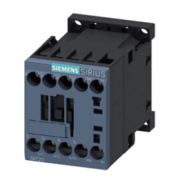 Siemens Sirius Üç Fazlı Kontaktör 5.5 Kw 230v Ac Bobin Motor Kontrol Cihazı - Siemens