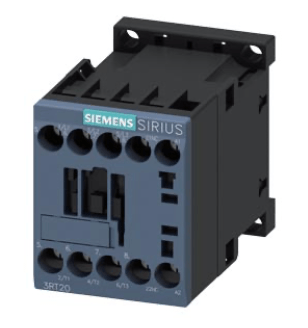 Siemens Sirius Üç Fazlı Kontaktör 5.5 Kw 230v Ac Bobin Motor Kontrol Ünitesi