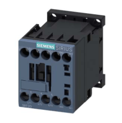 Siemens Sirius Üç Fazlı Kontaktör 5.5 Kw 24v Dc Bobin Kompakt Güç Kontrol Cihazı - Siemens
