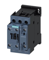 Siemens Sirius Üç Fazlı Kontaktör 7.5 Kw 230v Ac 1no 1nc Motor Kontrol Cihazı - Siemens