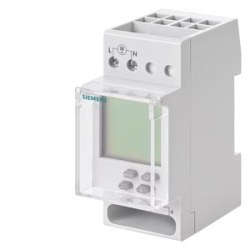 Siemens/ Weekly Digital Switchgear Time Clock/7LF4511-0 - Siemens