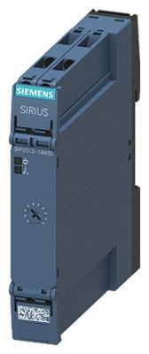 Siemens-Zaman Rölesi 1s-30s-3RP2512-1AW30 - 1