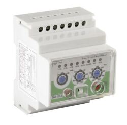 SİGMA 0,03-30A RESIDUAL CURRENT DETECTION RELAY - Sigma