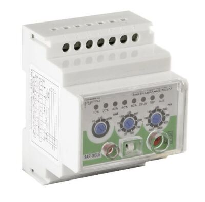 SİGMA 0,03-30A RESIDUAL CURRENT DETECTION RELAY - 1